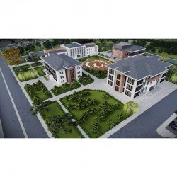 Toki Police General Directorate Police Special Operations Buildings Project