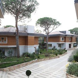 Modern Villas in Camlica