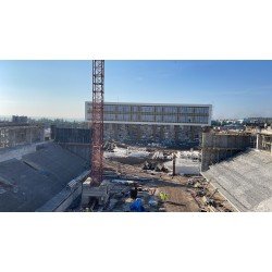 Bandırma University Academy Building and Gymnasium Project