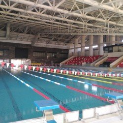 T.C. Gençlik Ve Spor Bakanlığı Olimpik Yüzme Havuzu Projesi 