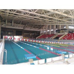T.C. Olympic Swimming Pool Project of the Ministry of Youth And Sports