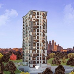 KG  İnşaat. Itır Apt. Projesi