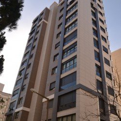 KG  İnşaat. Mesude Tığlı Apt. Projesi