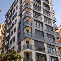KG İnş. Şenel Apt. Projesi