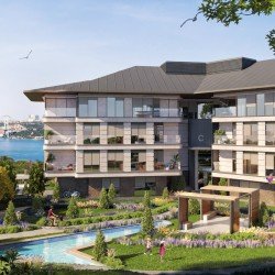 Çengelköy Bosphorus Projesi Çengelköy Bosphorus Projesi