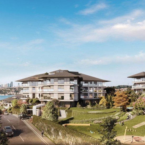 Çengelköy Bosphorus Projesi Çengelköy Bosphorus Projesi
