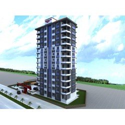 Tahiroglu Construction Project