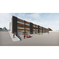 Toki Samsun Industrial Site Project